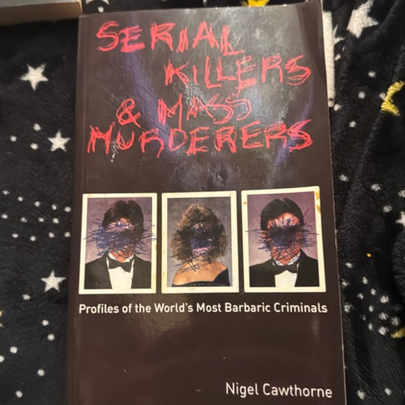 Serial Killers and Mass Murderers