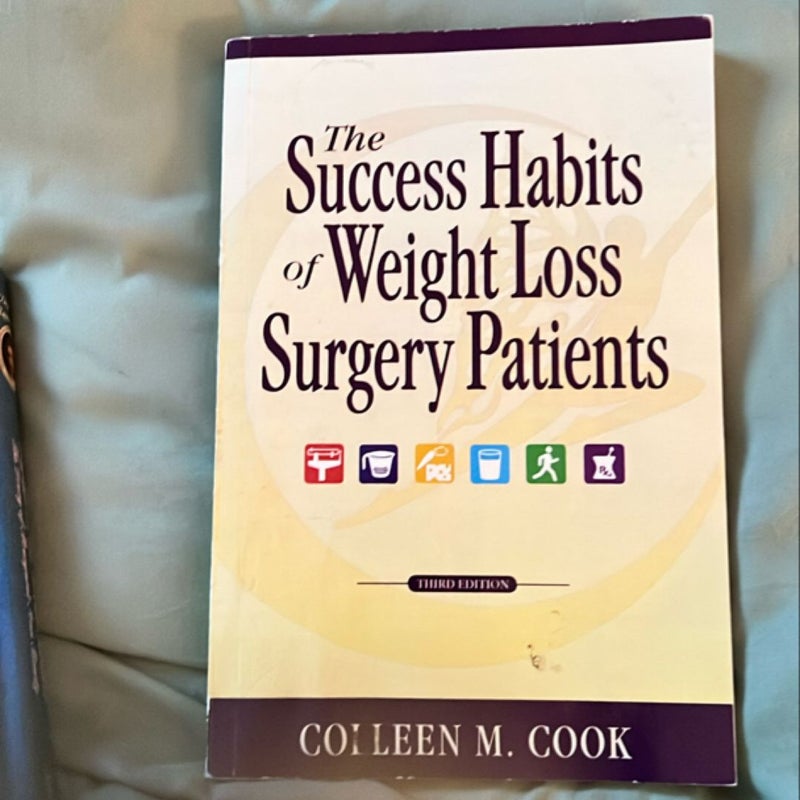 The Success Habits of Weight Loss Surgery Patients