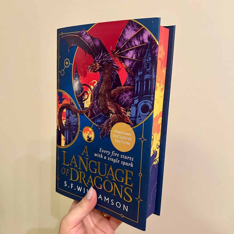 A Language of Dragons