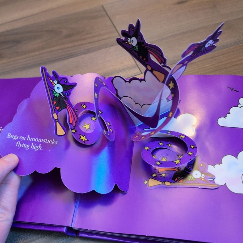 Bugs That Go Bump in the Night