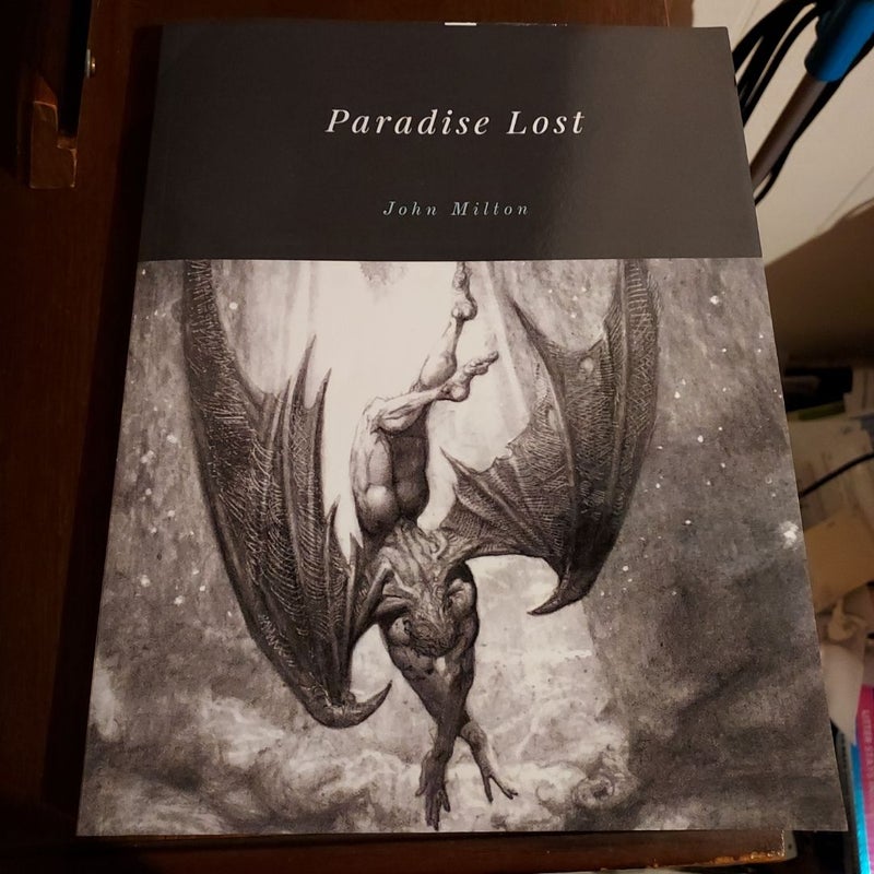 Paradise Lost by John Milton Unabridged 1667 Original Version