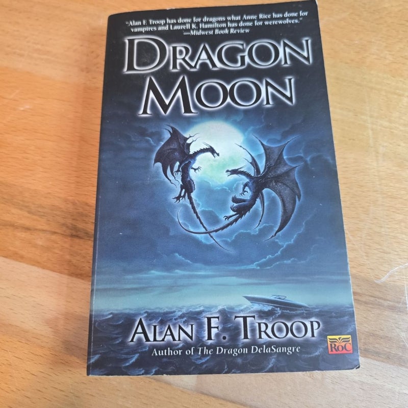 Dragon Moon