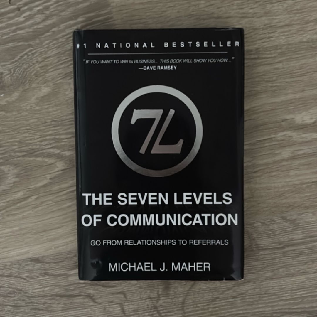 The (7L) the Seven Levels of Communication