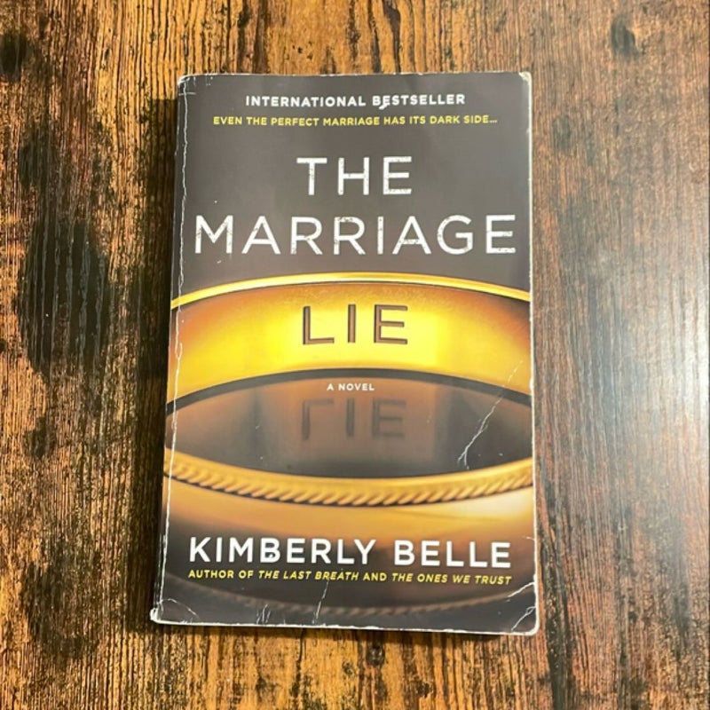 The Marriage Lie