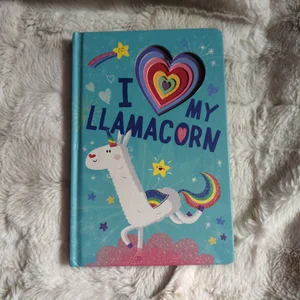 I Love My Llamacorn