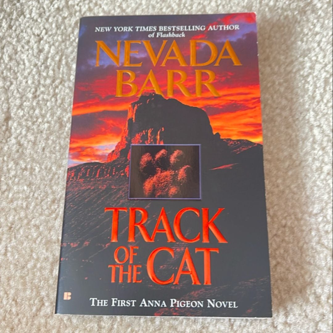 Track of the Cat