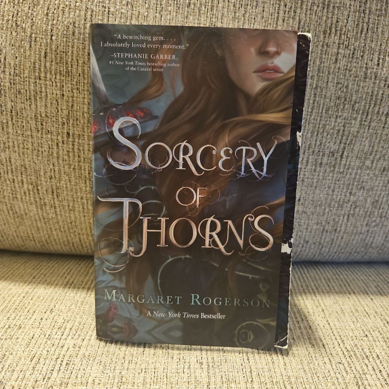 Sorcery of Thorns