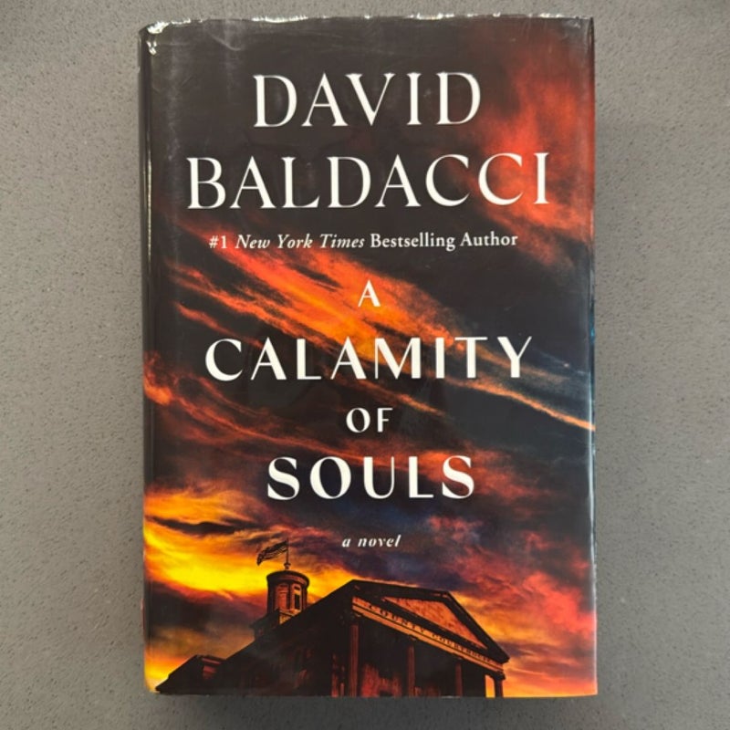 A Calamity of Souls