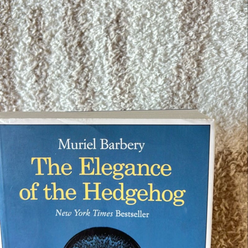 The Elegance of the Hedgehog