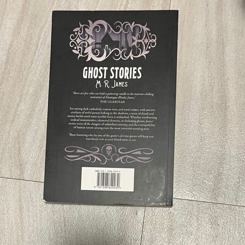 Ghost Stories 