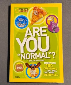 Are You "Normal"?