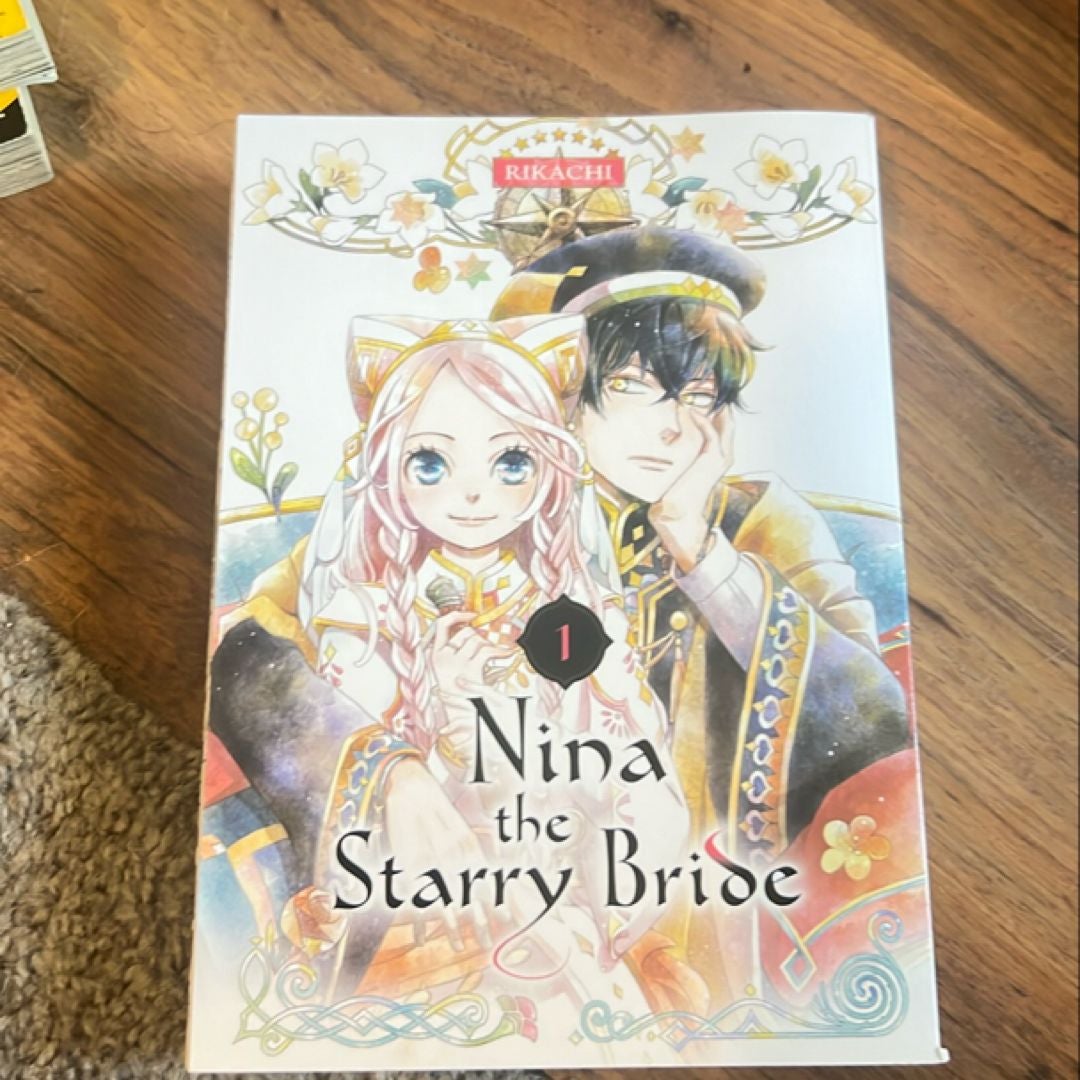 Nina the Starry Bride 1