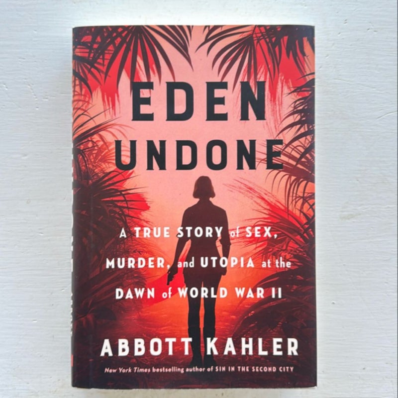 Eden Undone