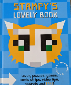 Stampy's Lovely Book (Minecraft)