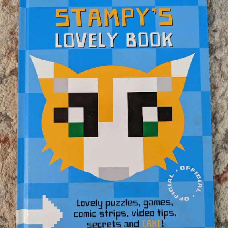 Stampy's Lovely Book (Minecraft)