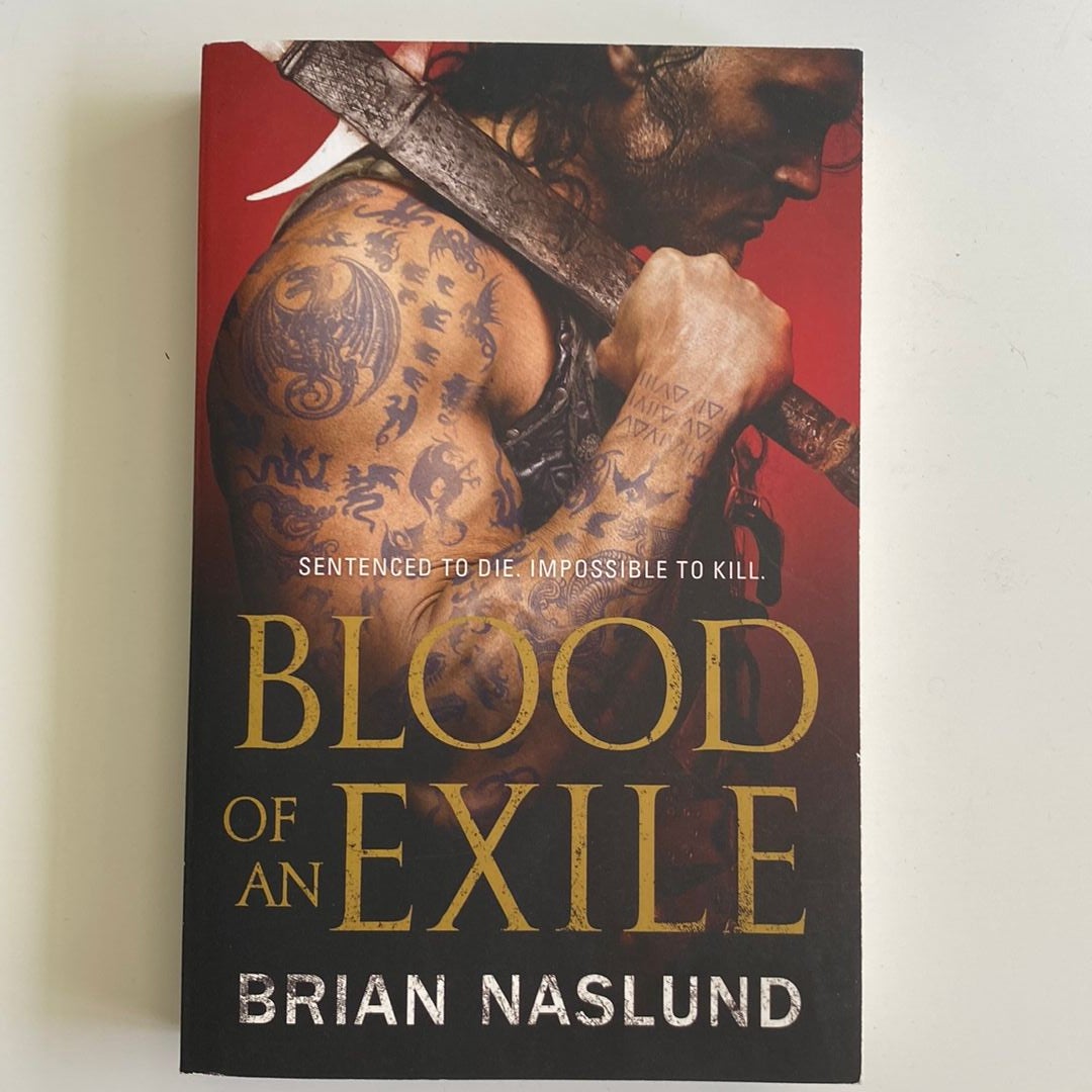 Blood of an Exile