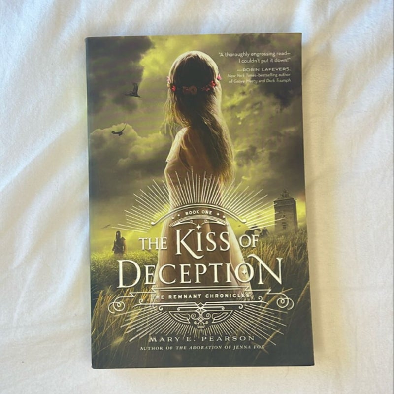 The Kiss of Deception