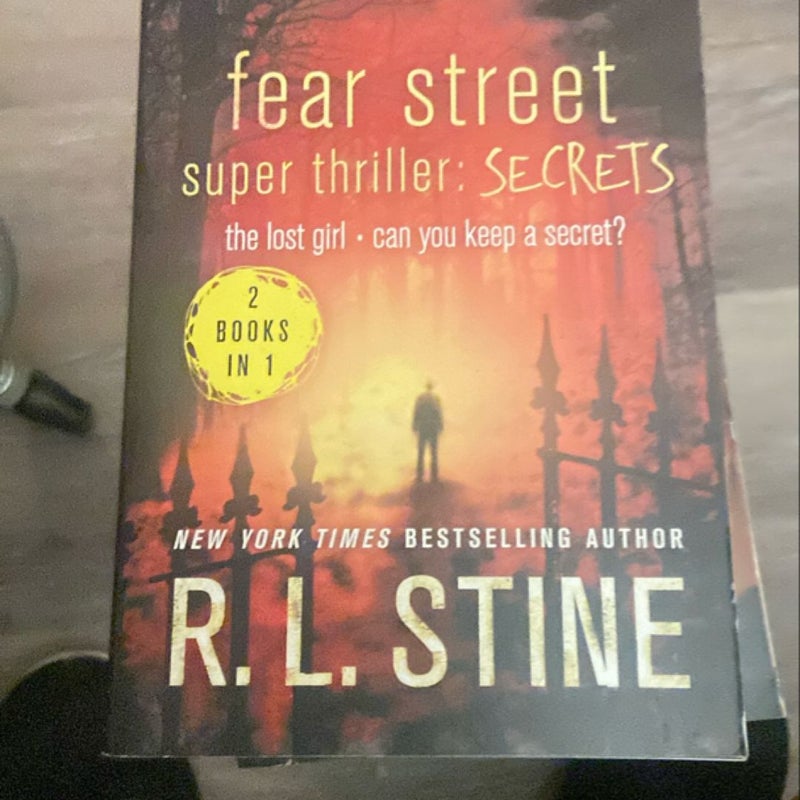 Fear Street Super Thriller: Secrets