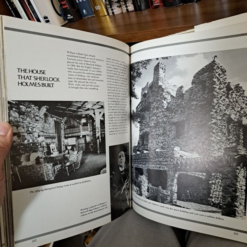 The Magnificent Builders and Their Dream Houses