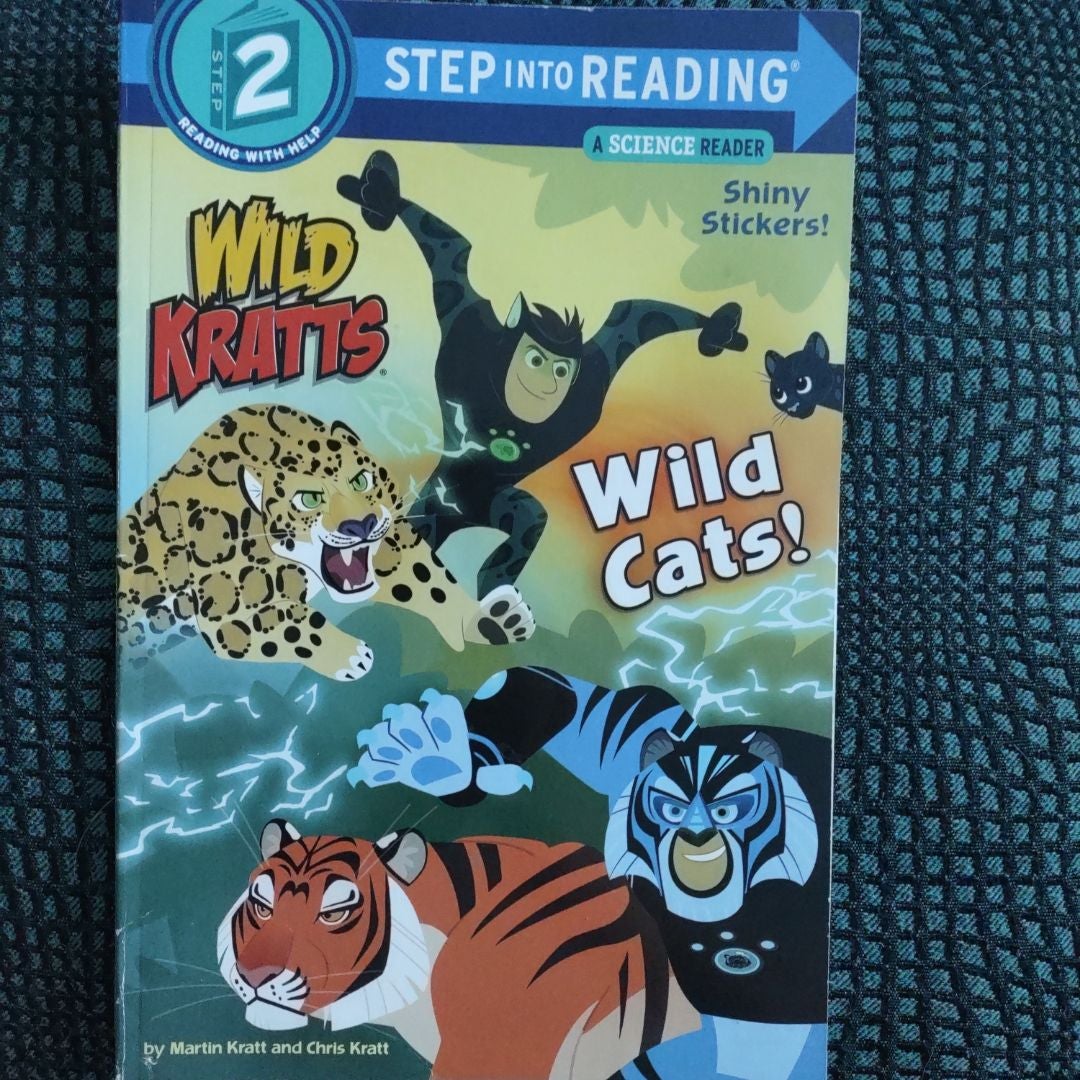 Wild Cats! (Wild Kratts)