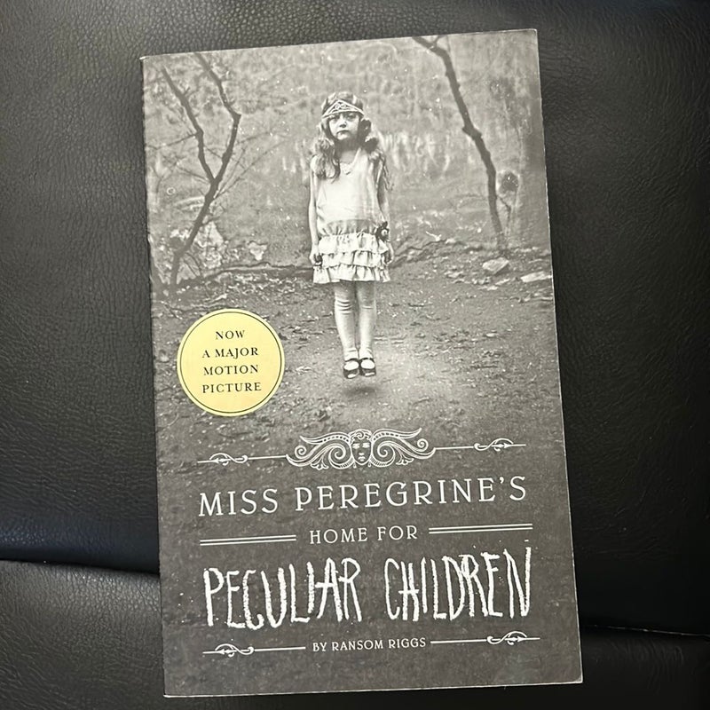 Miss Peregrine's Home for Peculiar Children