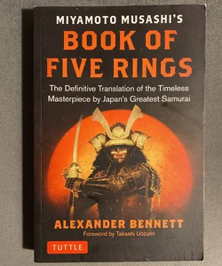 Book Of Five Rings