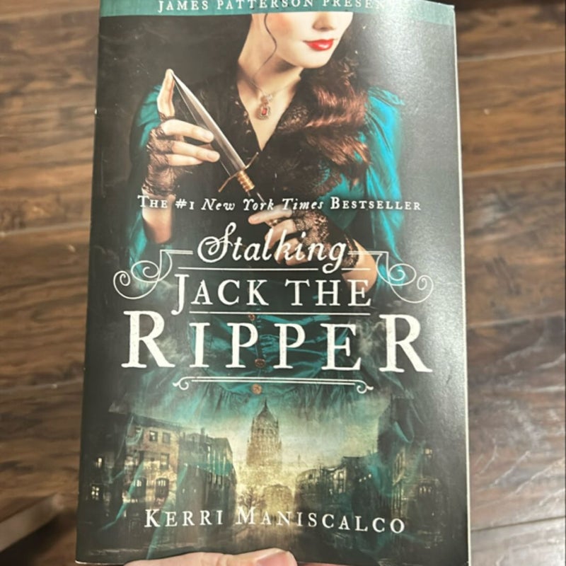 Stalking Jack the Ripper