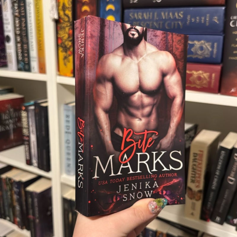 Bite Marks