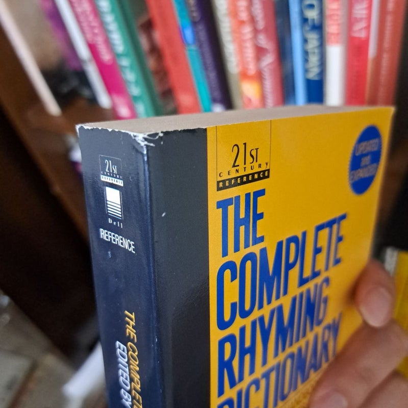 The Complete Rhyming Dictionary