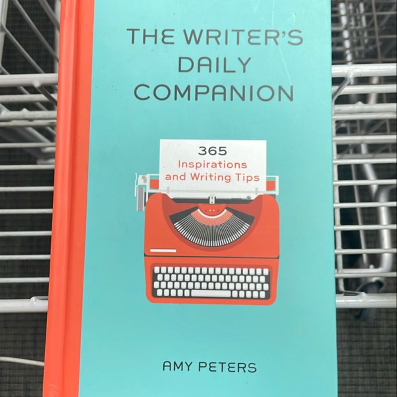 The Writer's Daily Companion