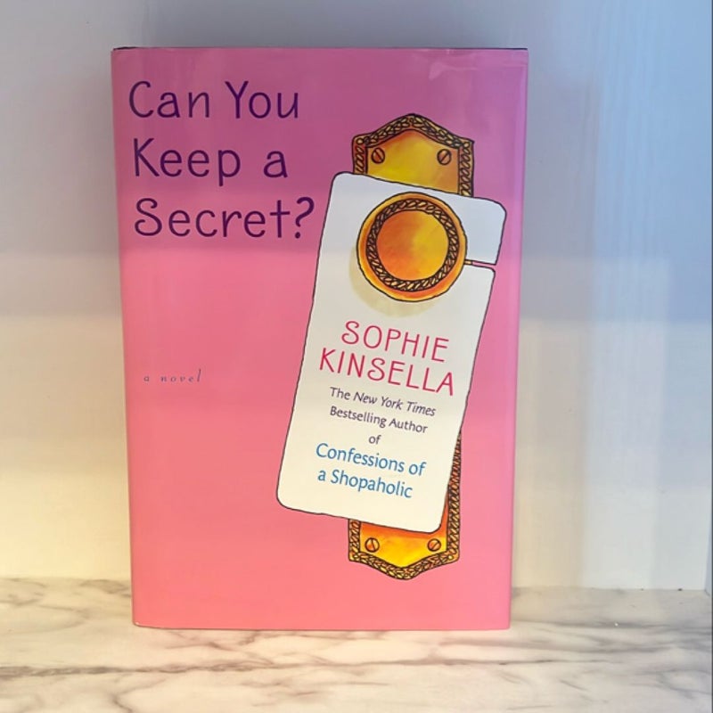 Can You Keep a Secret?