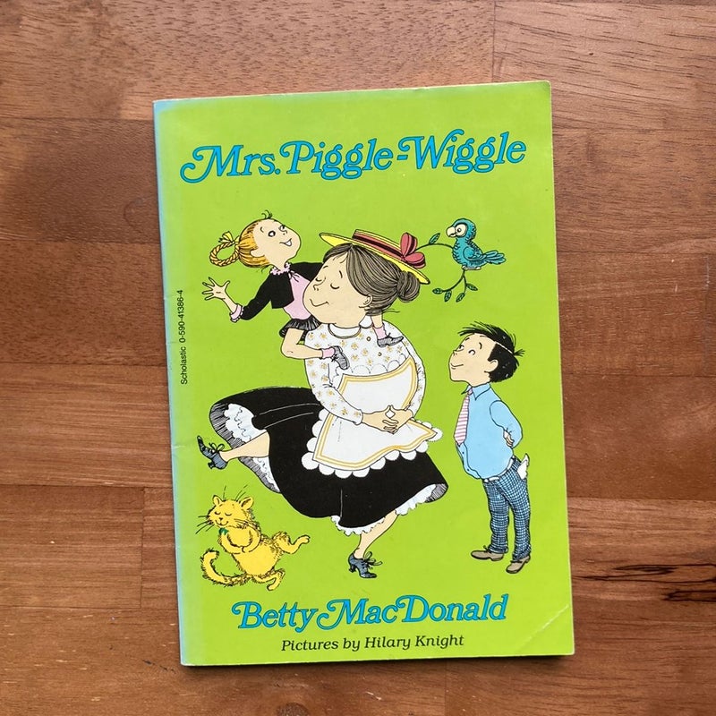 Mrs Piggle-Wiggle 