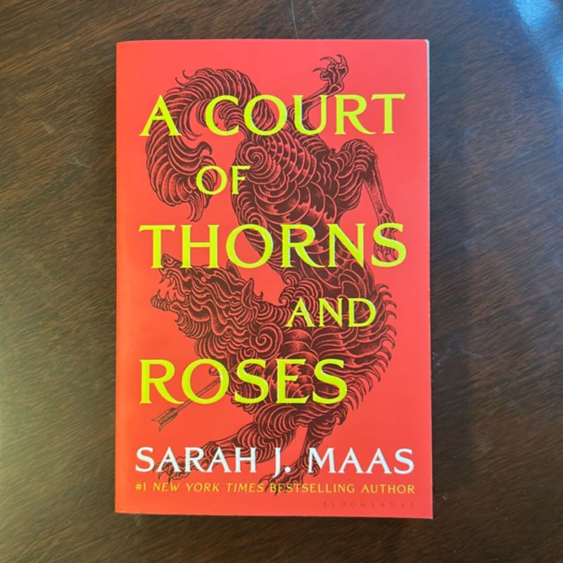 A Court of Thorns and Roses