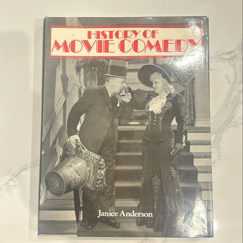 History of Movie Comedy