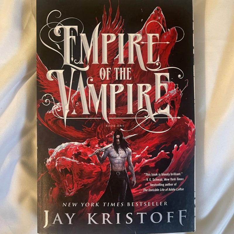 Empire of the Vampire