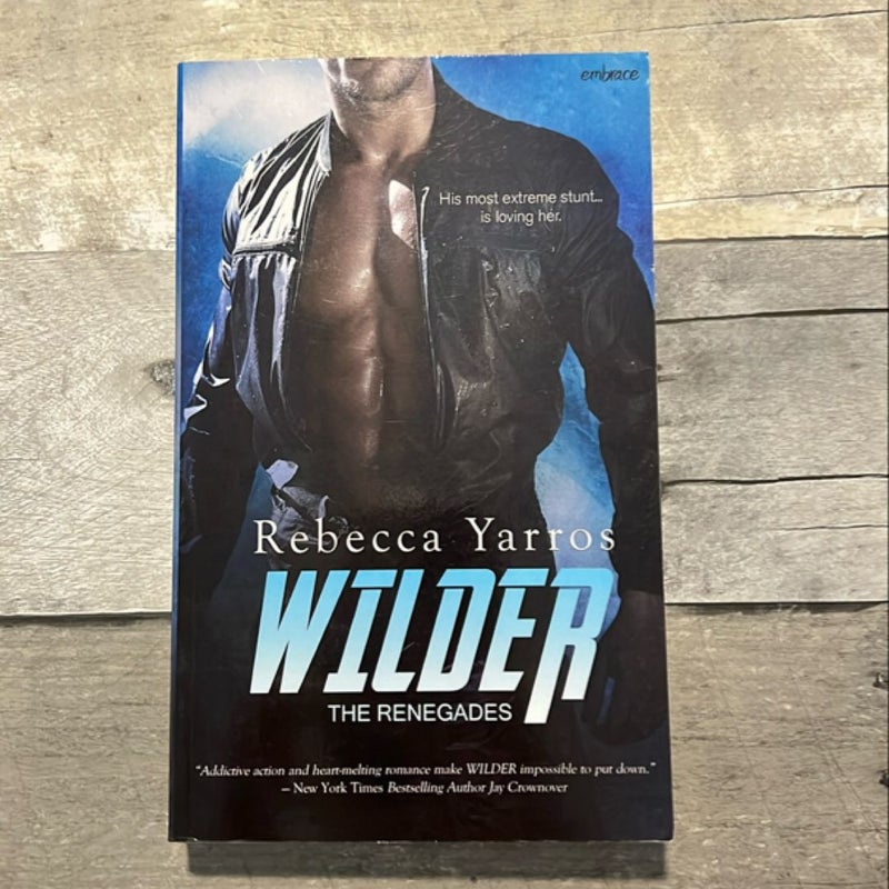 Wilder