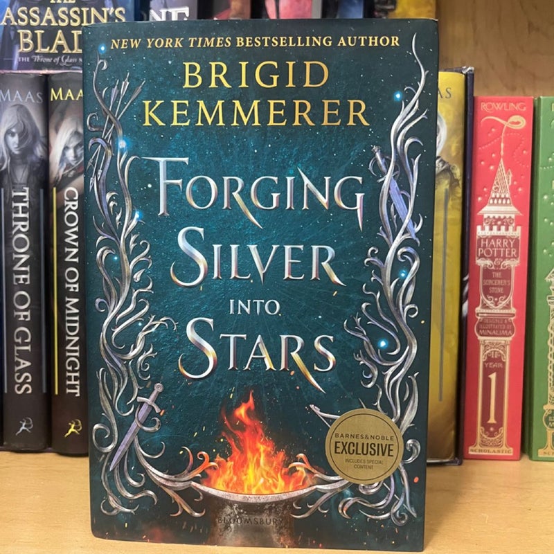 Forging Silver into Stars