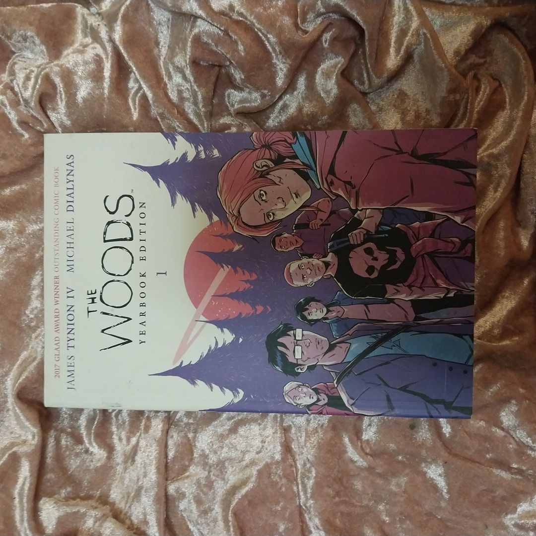 The Woods Yearbook Edition Book One