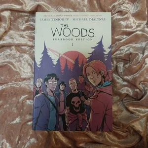 The Woods Yearbook Edition Book One