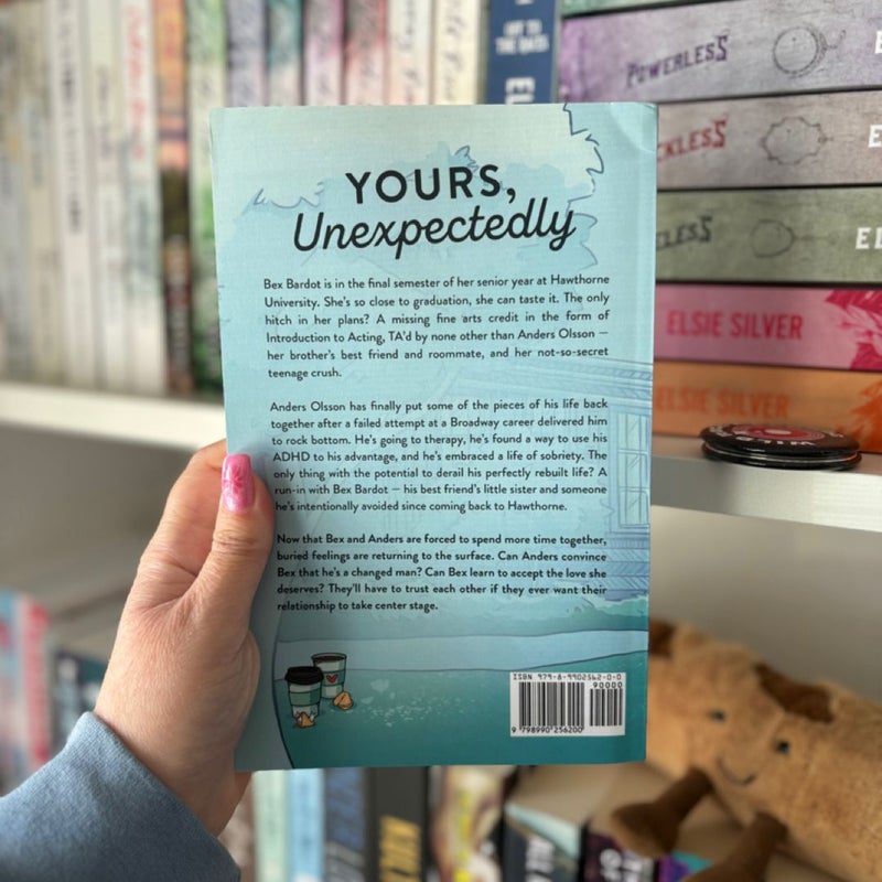Yours, Unexpectedly
