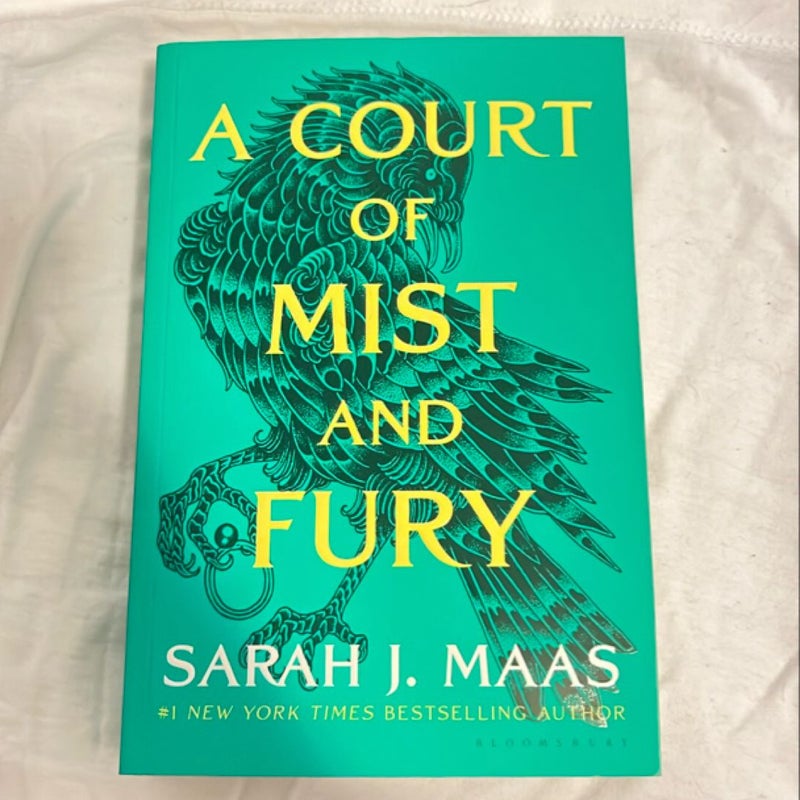 A Court of Mist and Fury