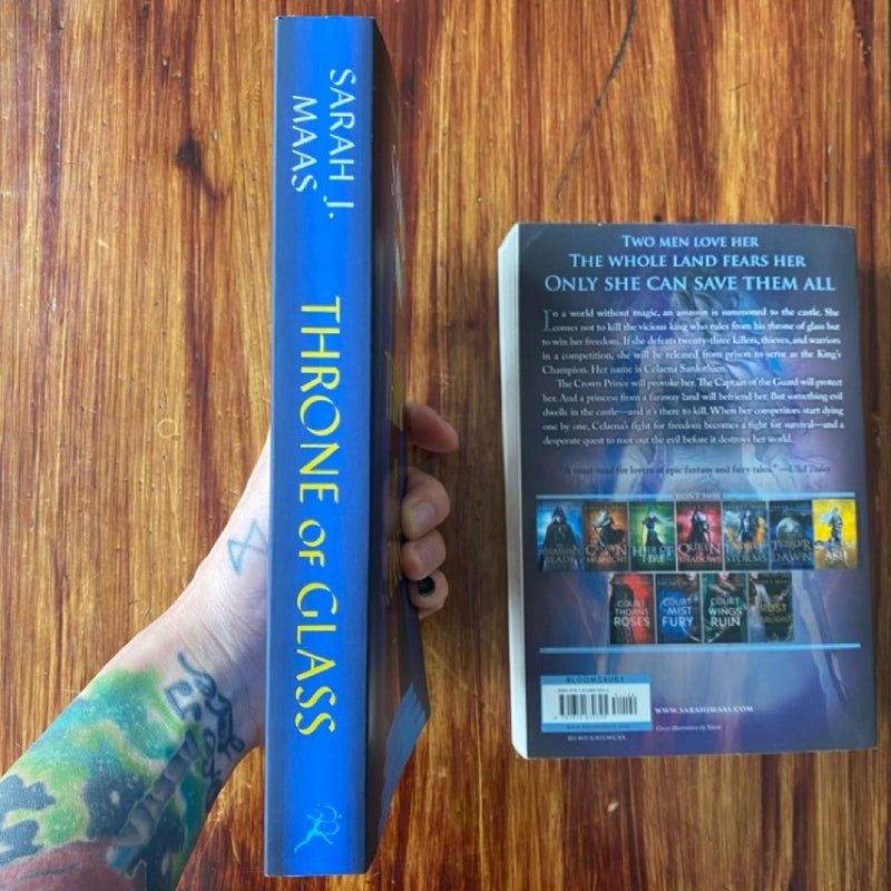 Throne of Glass