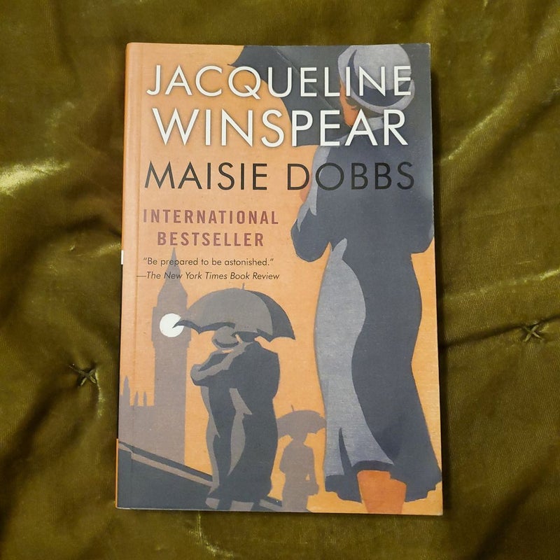 Maisie Dobbs