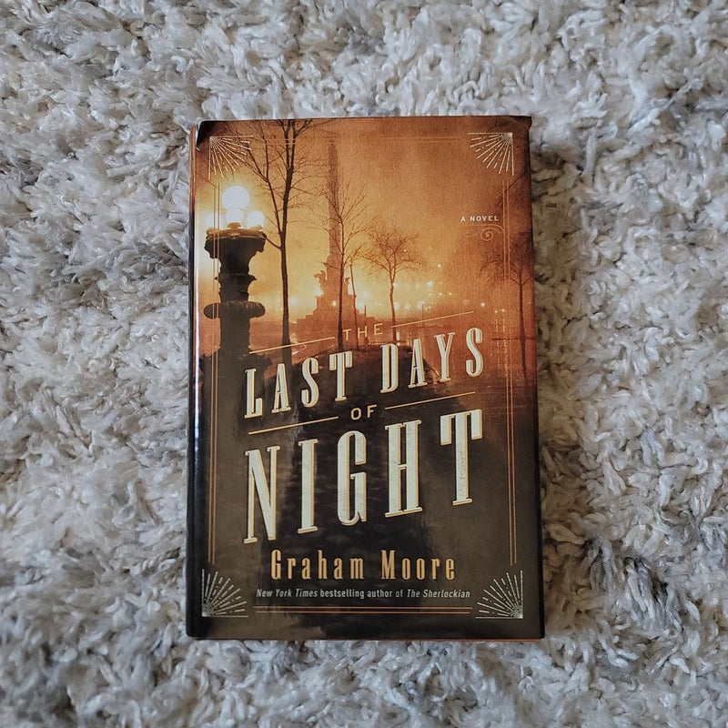 The Last Days of Night