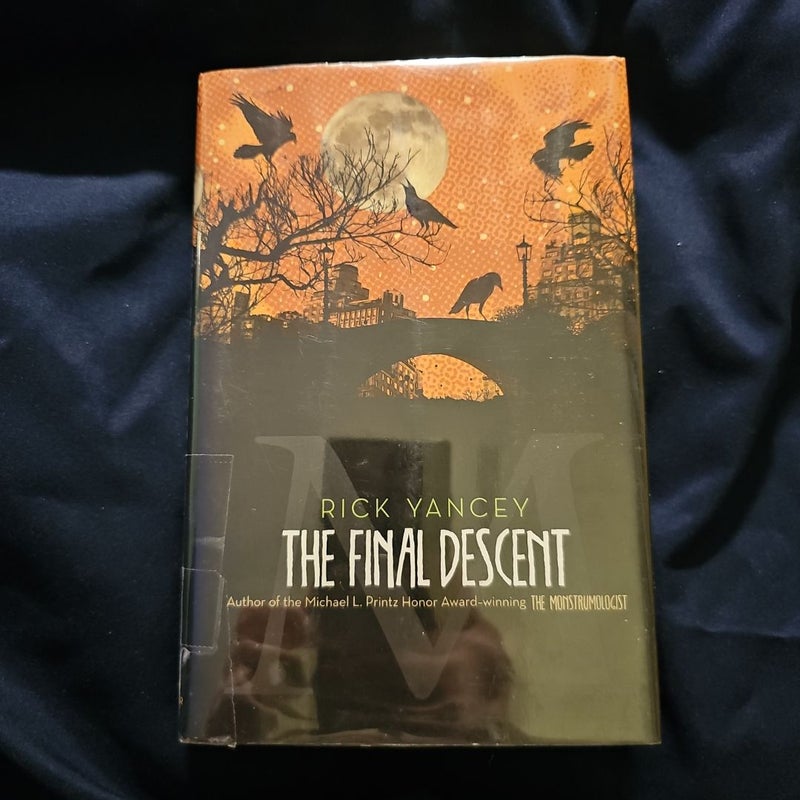 The Final Descent