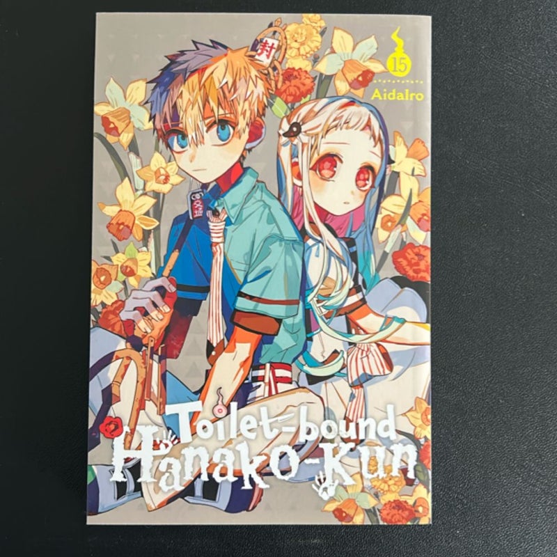 Toilet-Bound Hanako-kun, Vol. 15