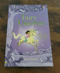 Fairy Unicorns 1 Magic Forest