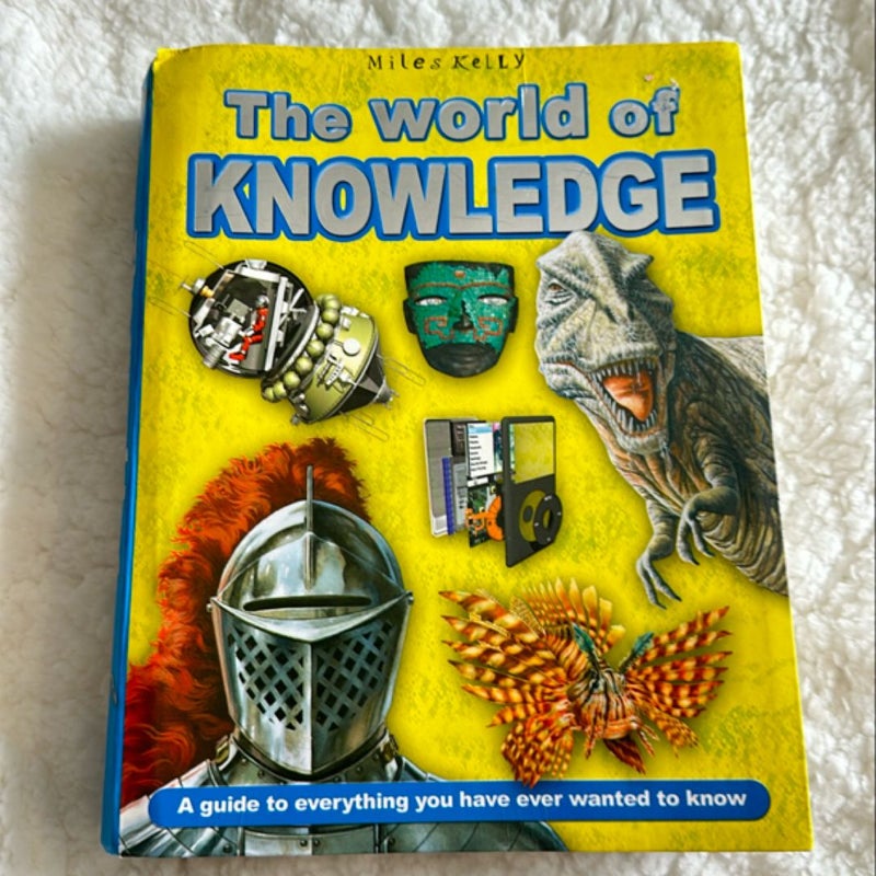 The World of Knowledge