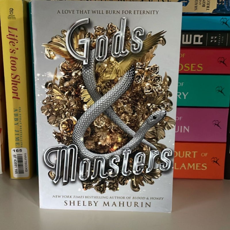 Gods and Monsters