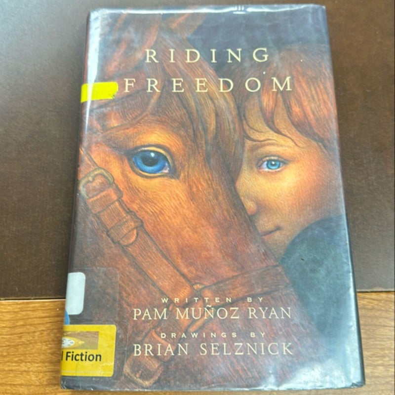 Riding Freedom